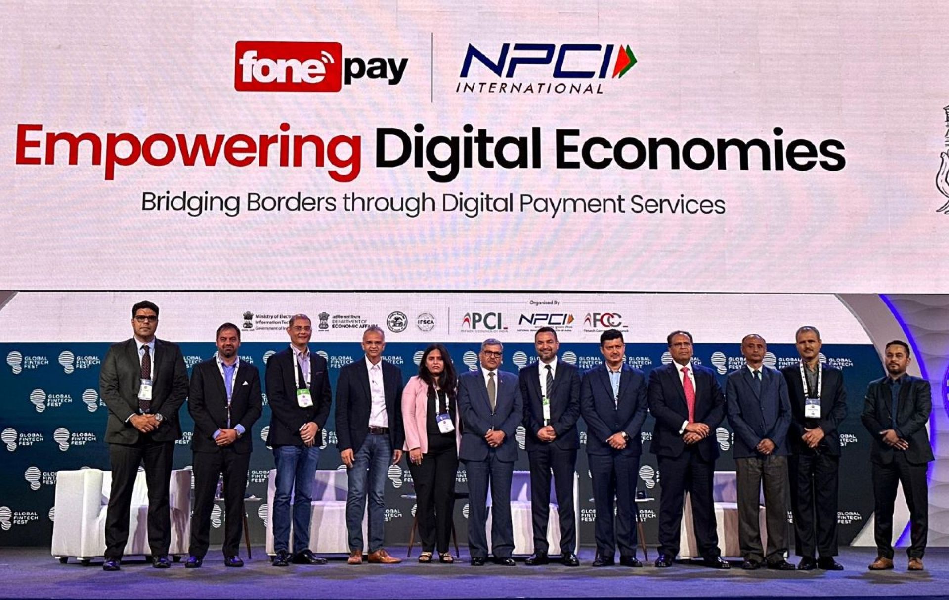 फोनपे र एनआईपीएलद्वारा नेपाल र भारतबीच क्रस बोर्डर क्युआर भुक्तानीको सुरुवात 